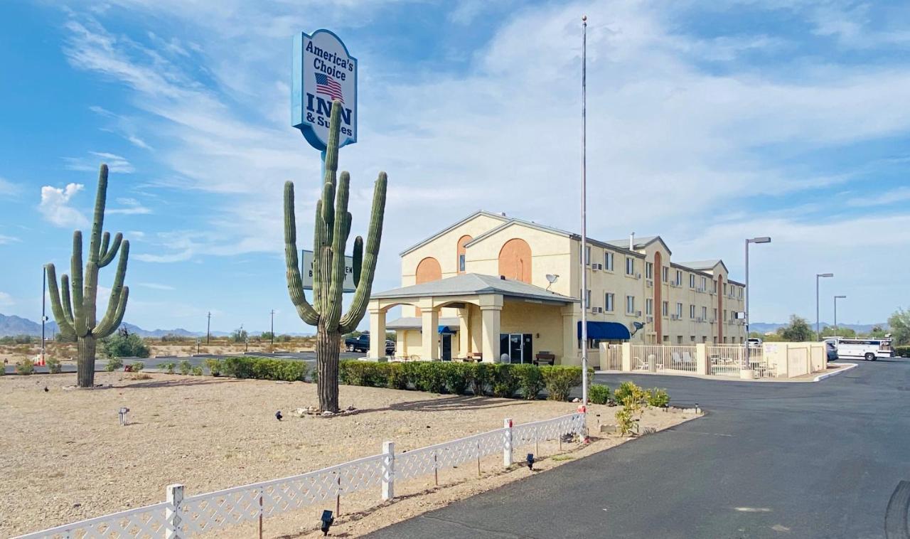 Americas Choice Inn & Suites Gila Bend Extérieur photo