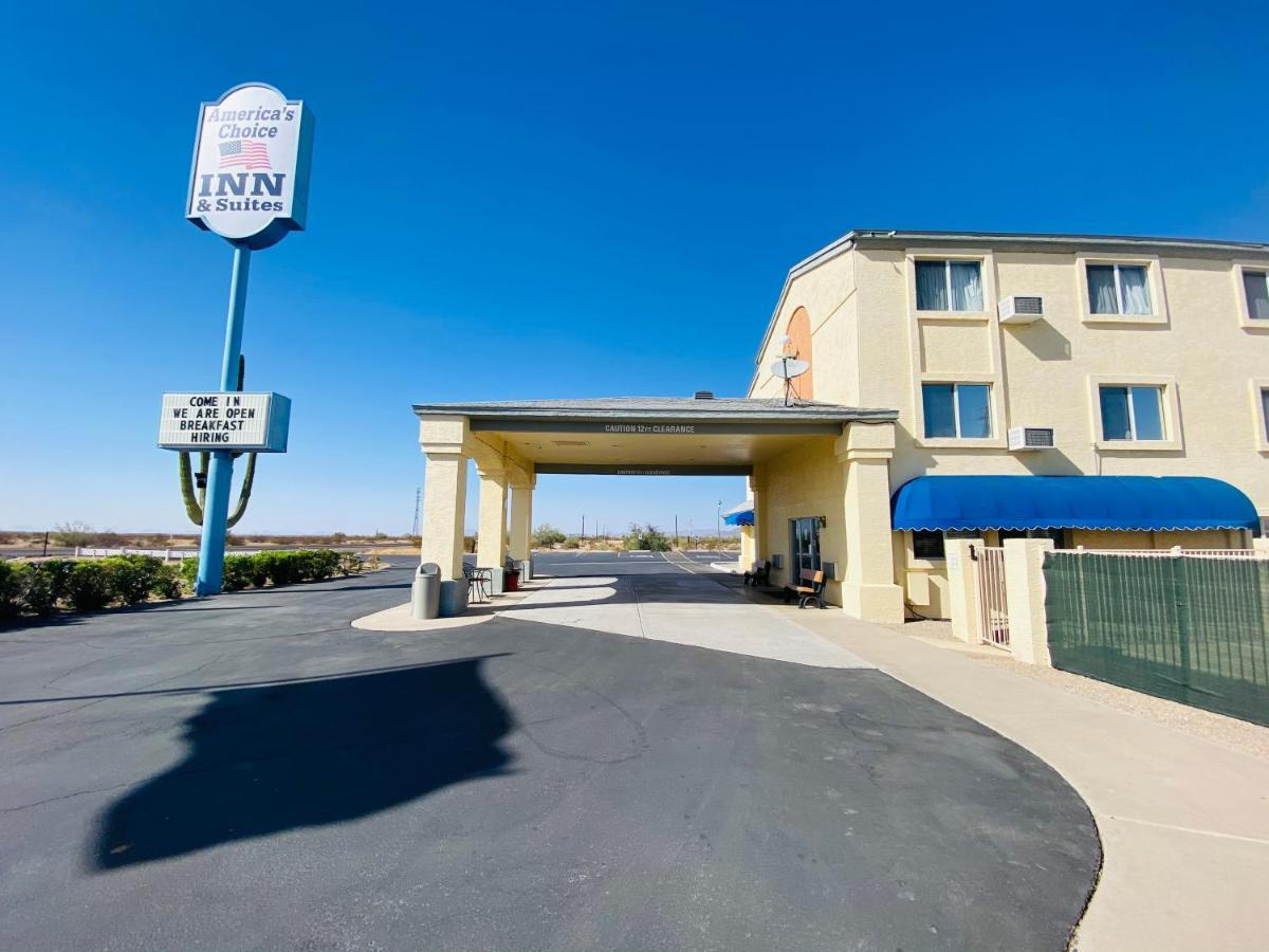 Americas Choice Inn & Suites Gila Bend Extérieur photo