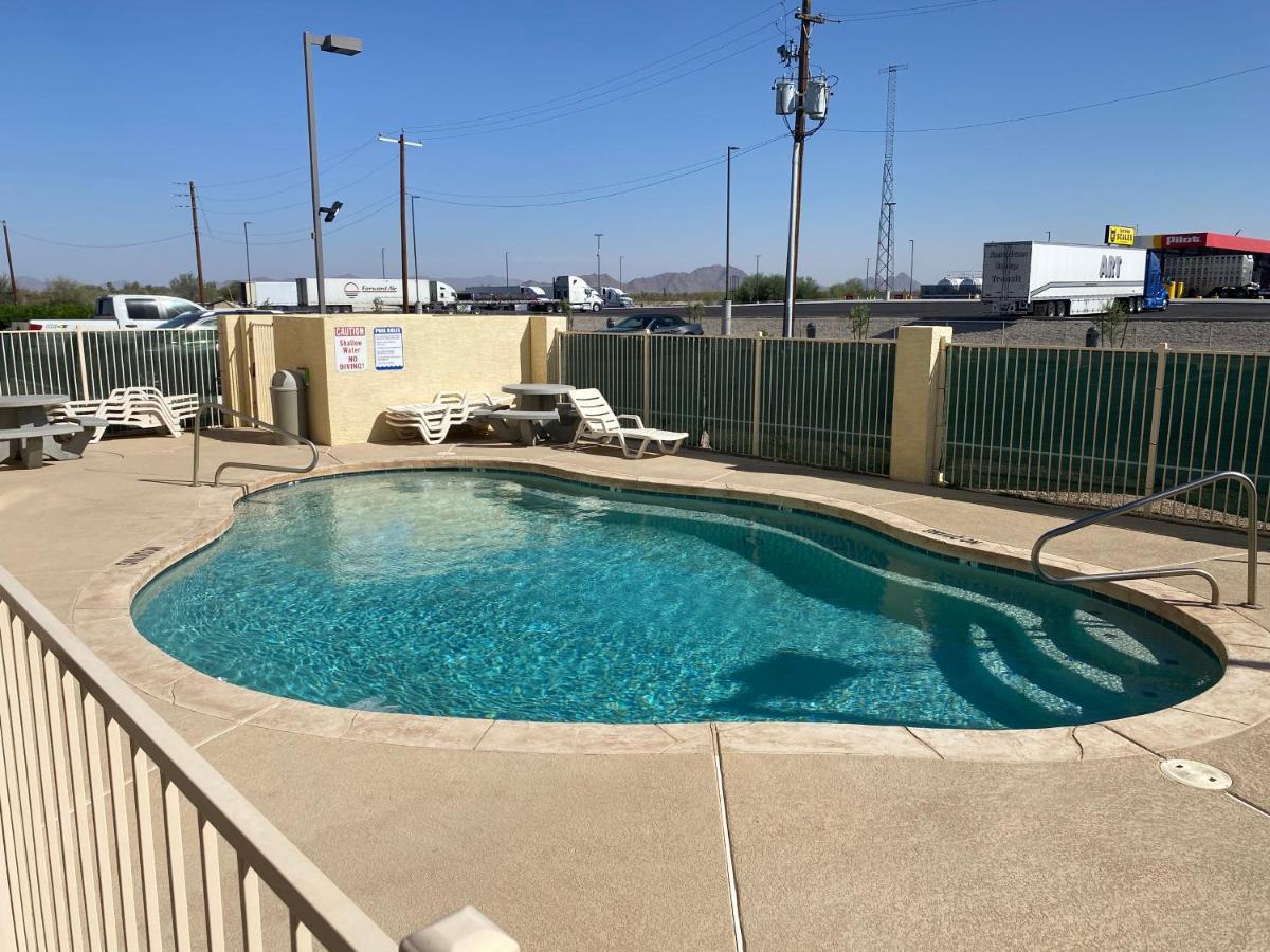 Americas Choice Inn & Suites Gila Bend Extérieur photo