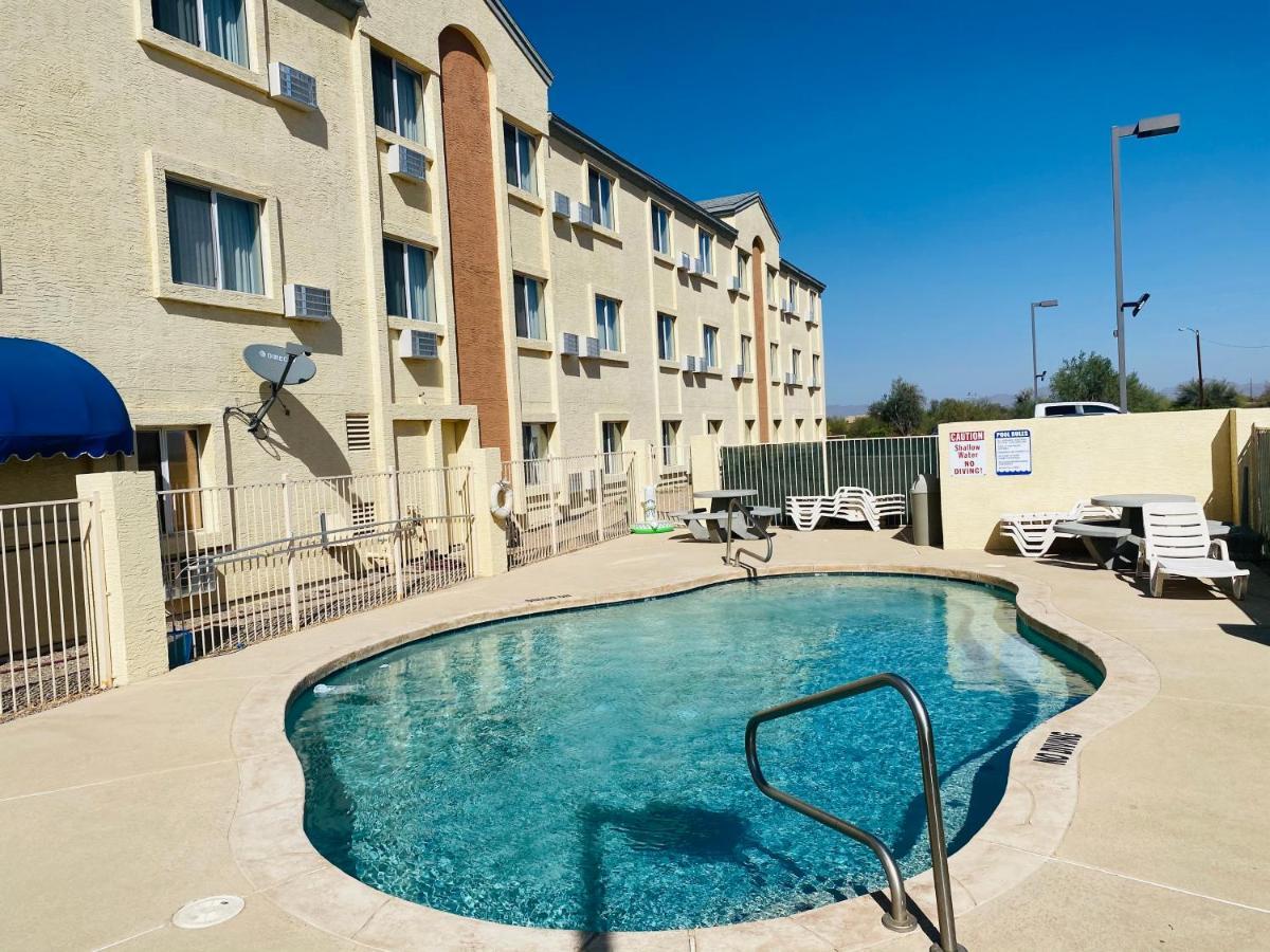 Americas Choice Inn & Suites Gila Bend Extérieur photo