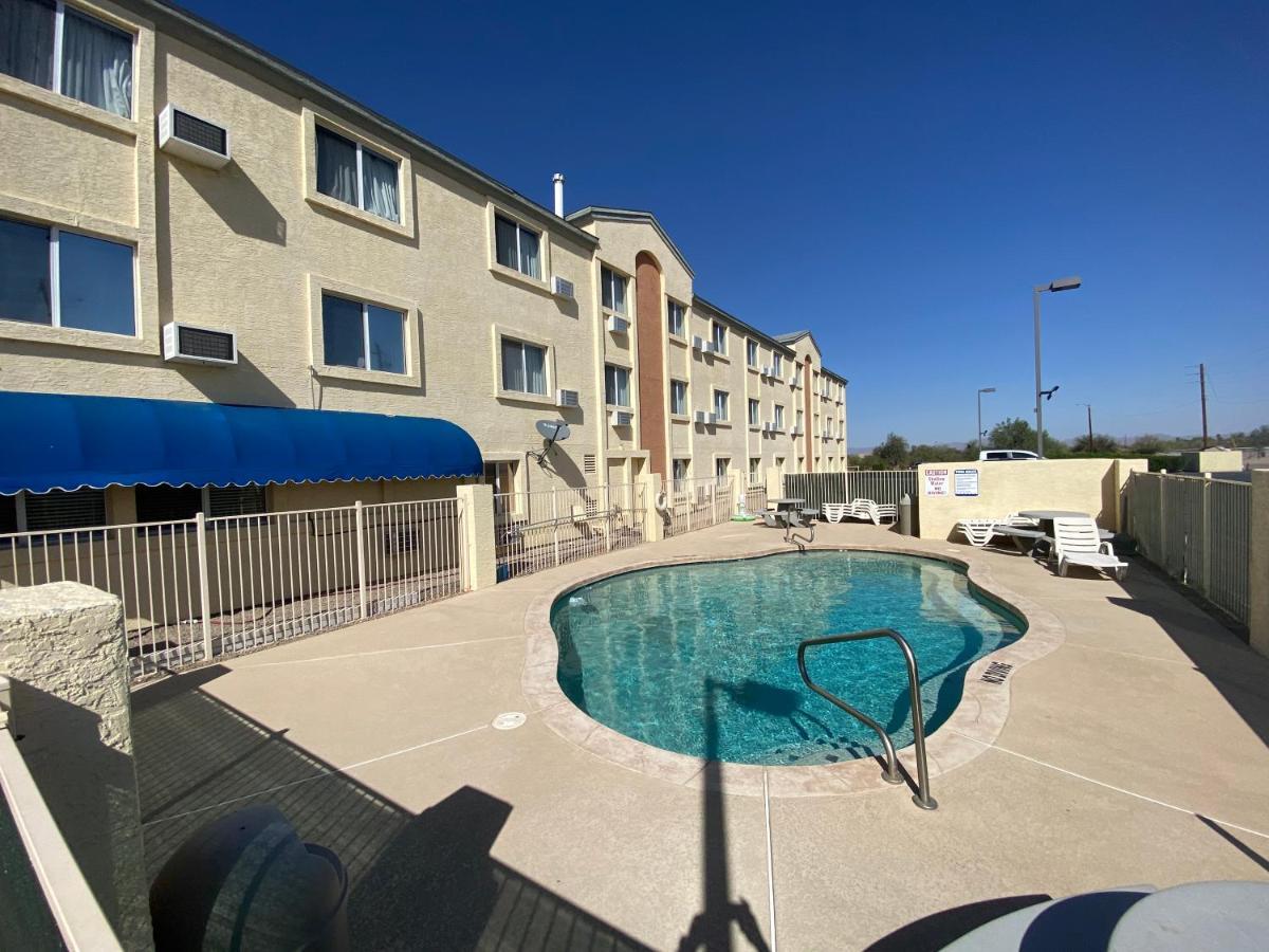 Americas Choice Inn & Suites Gila Bend Extérieur photo