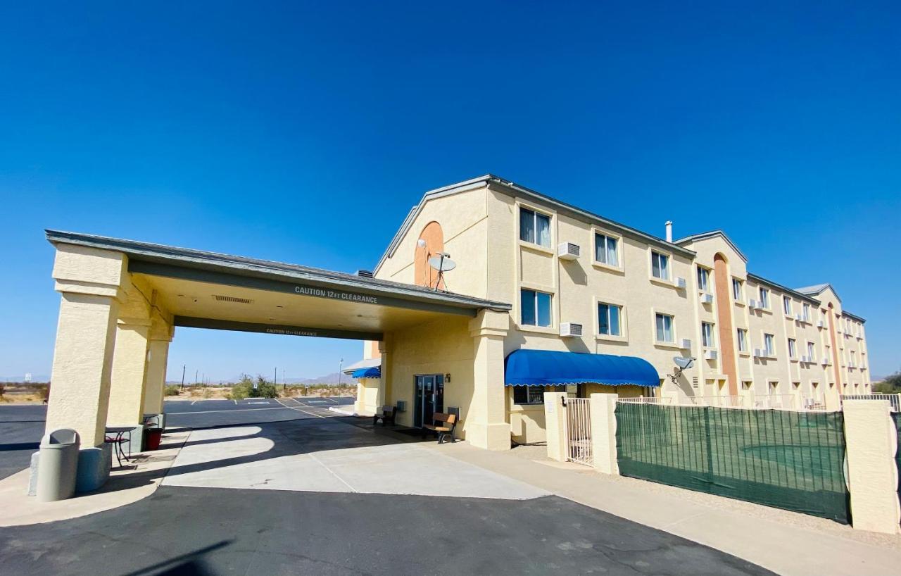 Americas Choice Inn & Suites Gila Bend Extérieur photo