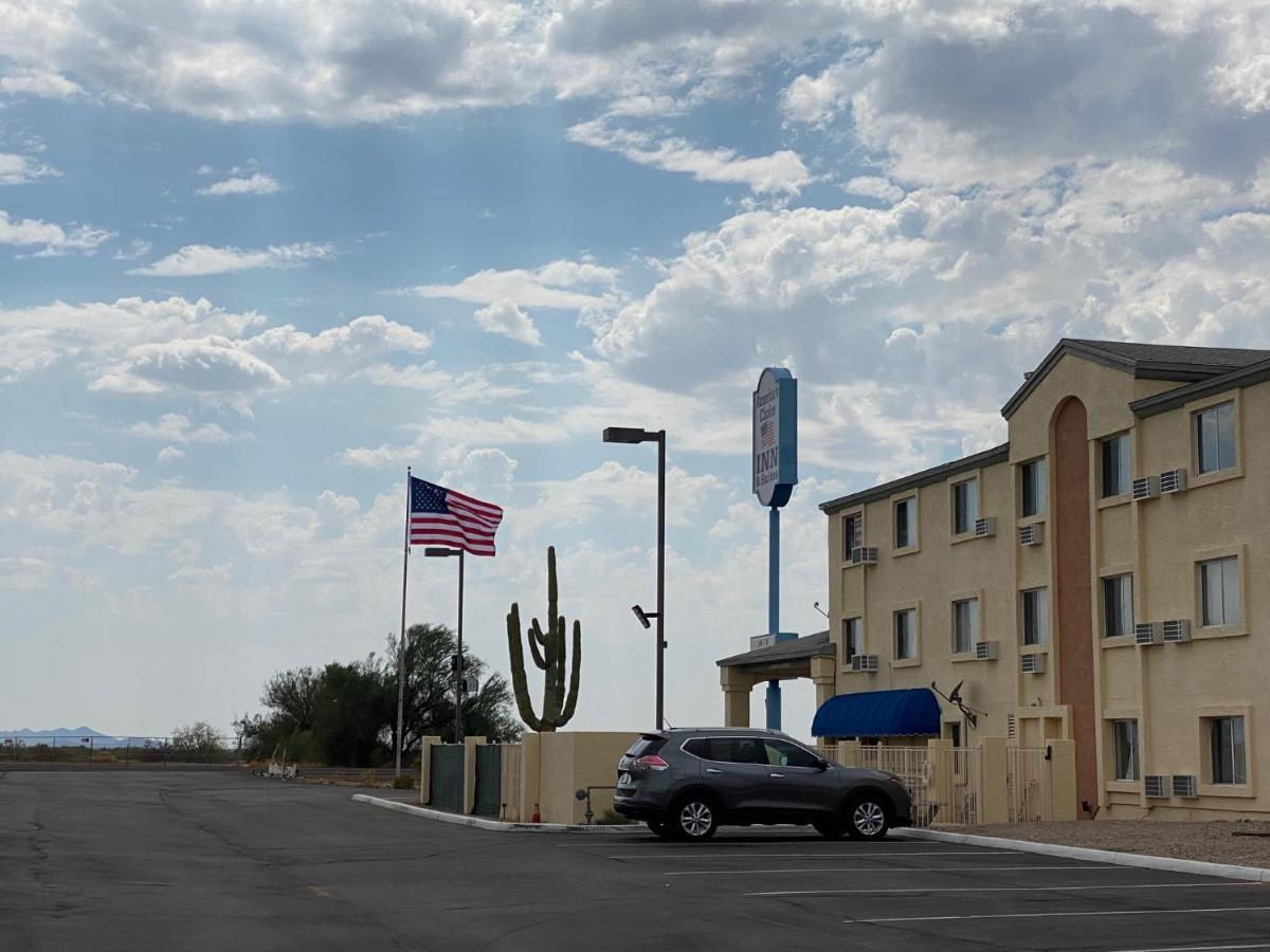 Americas Choice Inn & Suites Gila Bend Extérieur photo