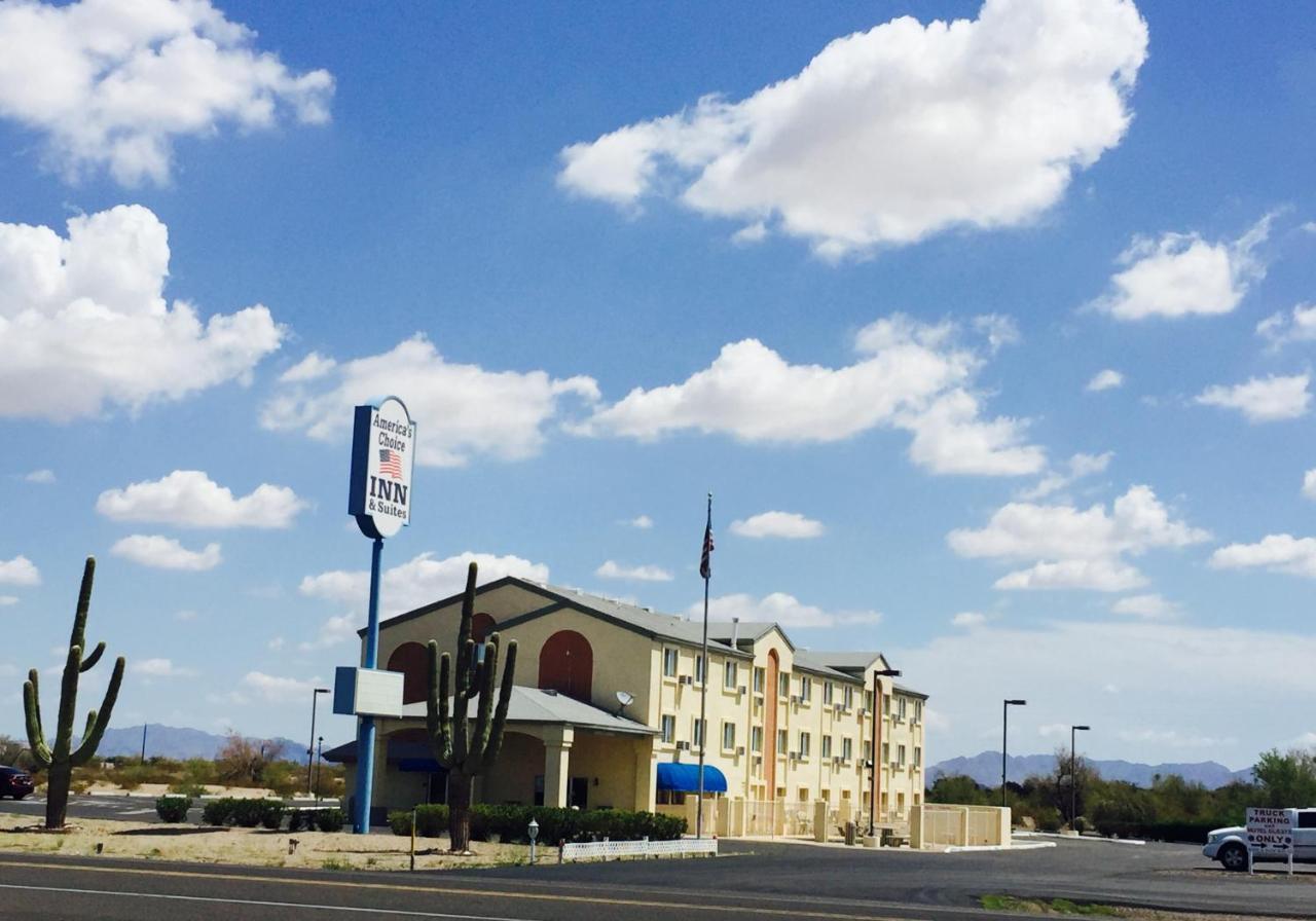 Americas Choice Inn & Suites Gila Bend Extérieur photo