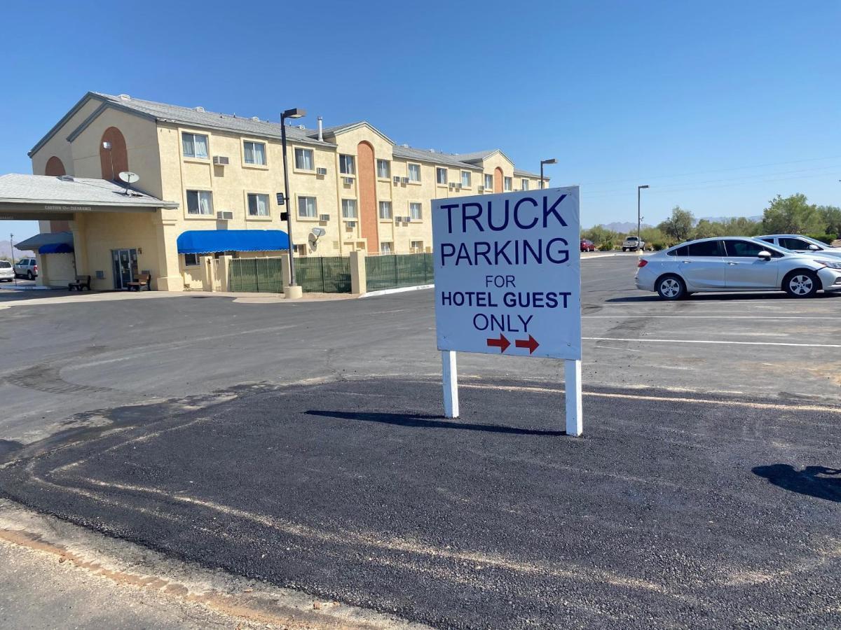 Americas Choice Inn & Suites Gila Bend Extérieur photo