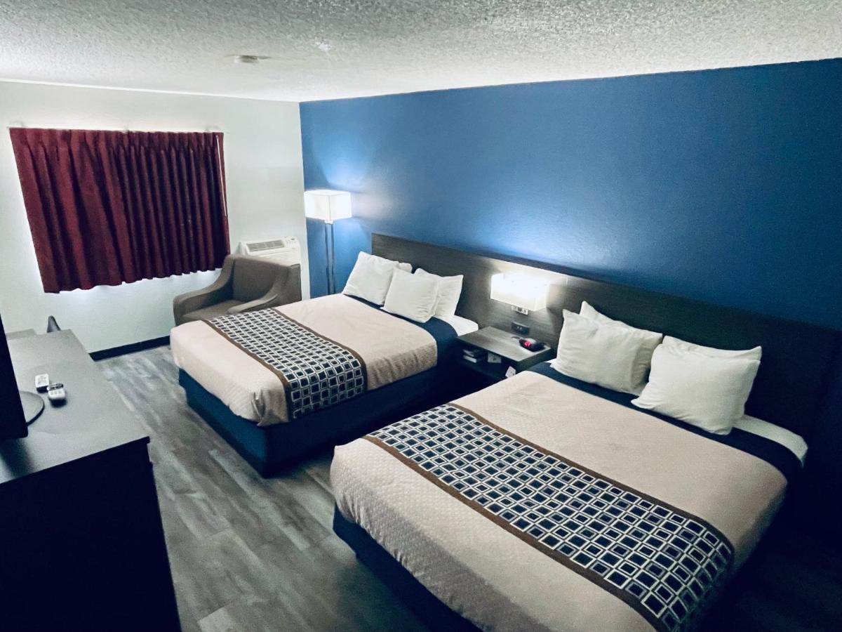 Americas Choice Inn & Suites Gila Bend Extérieur photo