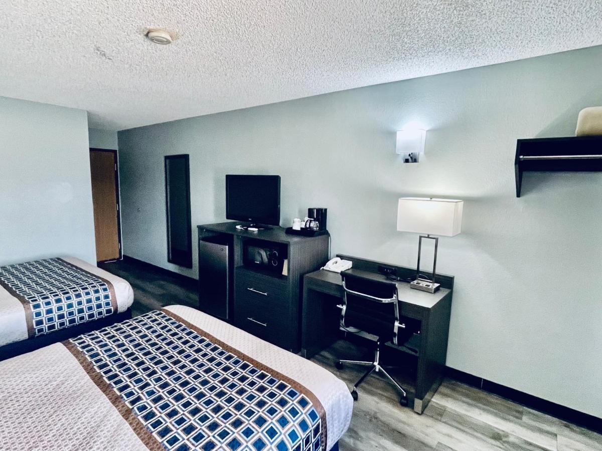 Americas Choice Inn & Suites Gila Bend Extérieur photo