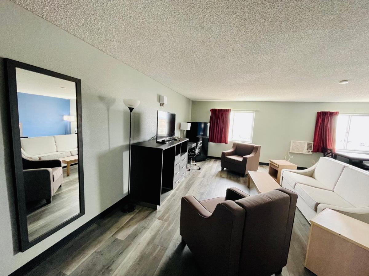 Americas Choice Inn & Suites Gila Bend Extérieur photo