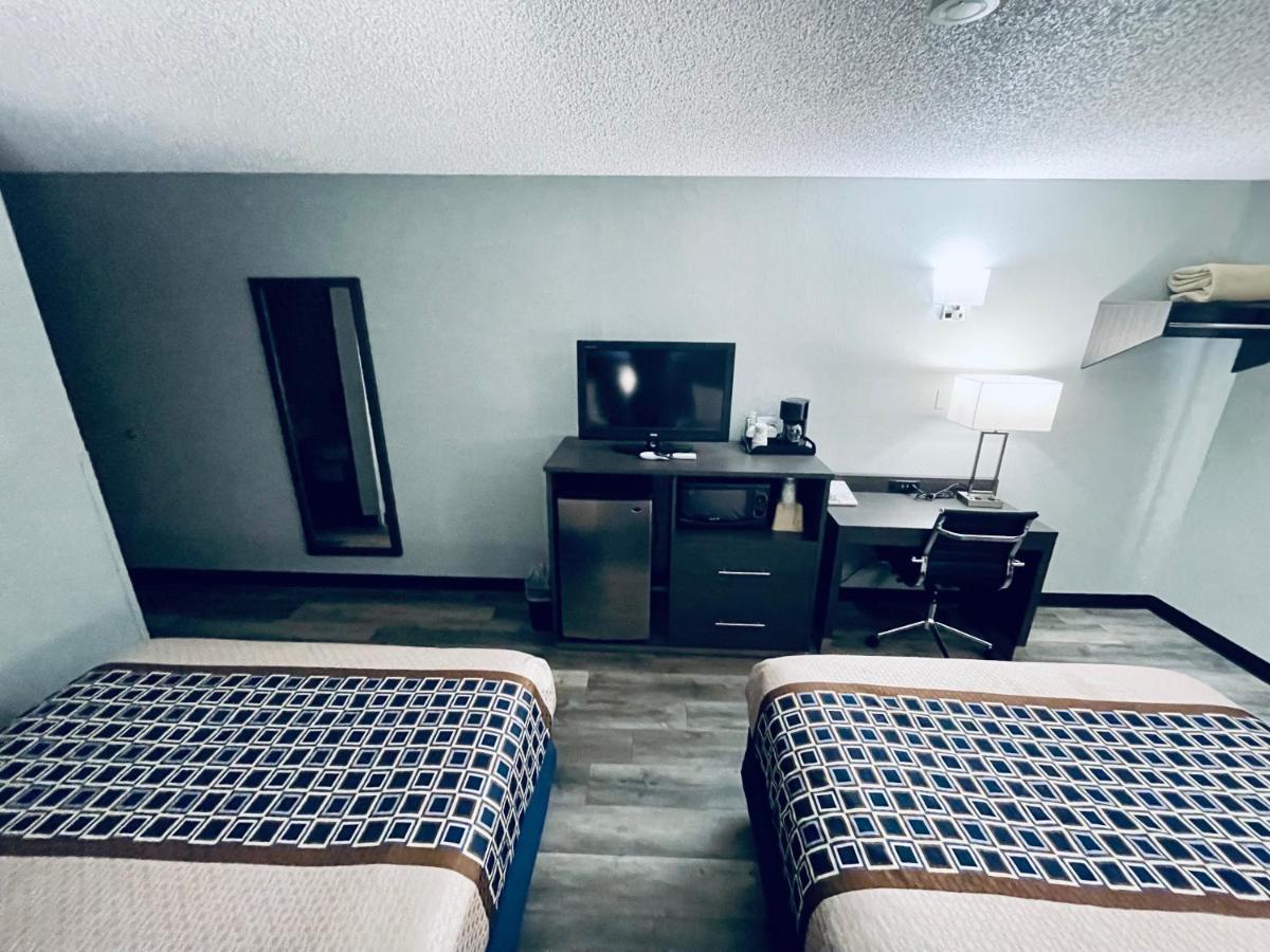 Americas Choice Inn & Suites Gila Bend Extérieur photo