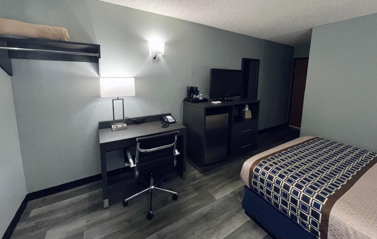 Americas Choice Inn & Suites Gila Bend Extérieur photo