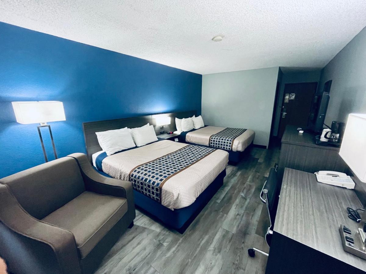 Americas Choice Inn & Suites Gila Bend Extérieur photo