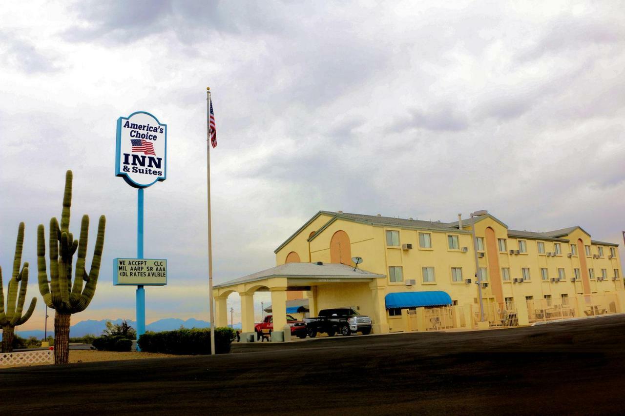 Americas Choice Inn & Suites Gila Bend Extérieur photo