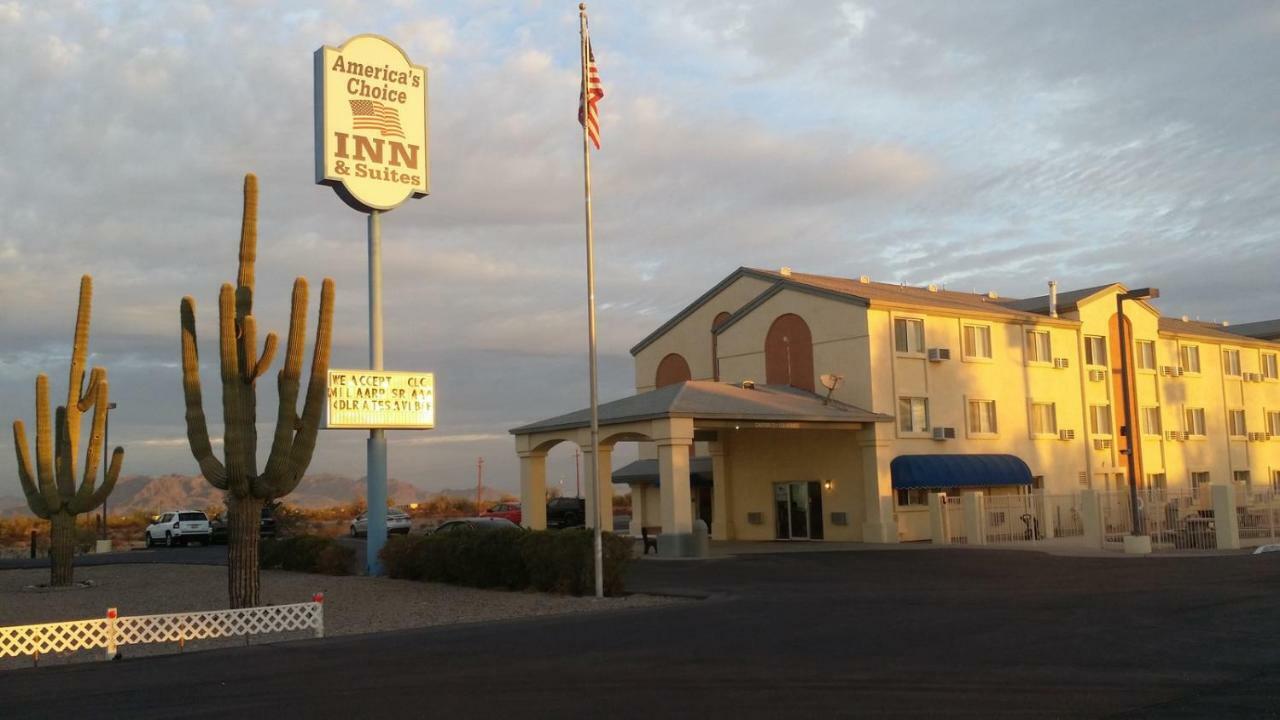 Americas Choice Inn & Suites Gila Bend Extérieur photo