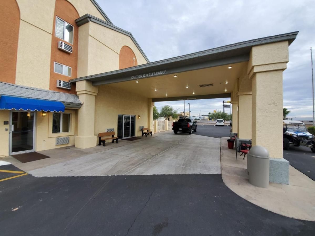 Americas Choice Inn & Suites Gila Bend Extérieur photo