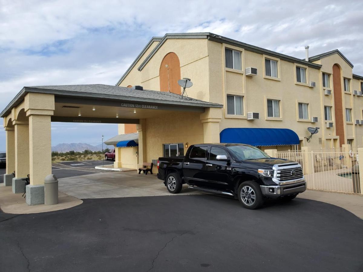 Americas Choice Inn & Suites Gila Bend Extérieur photo