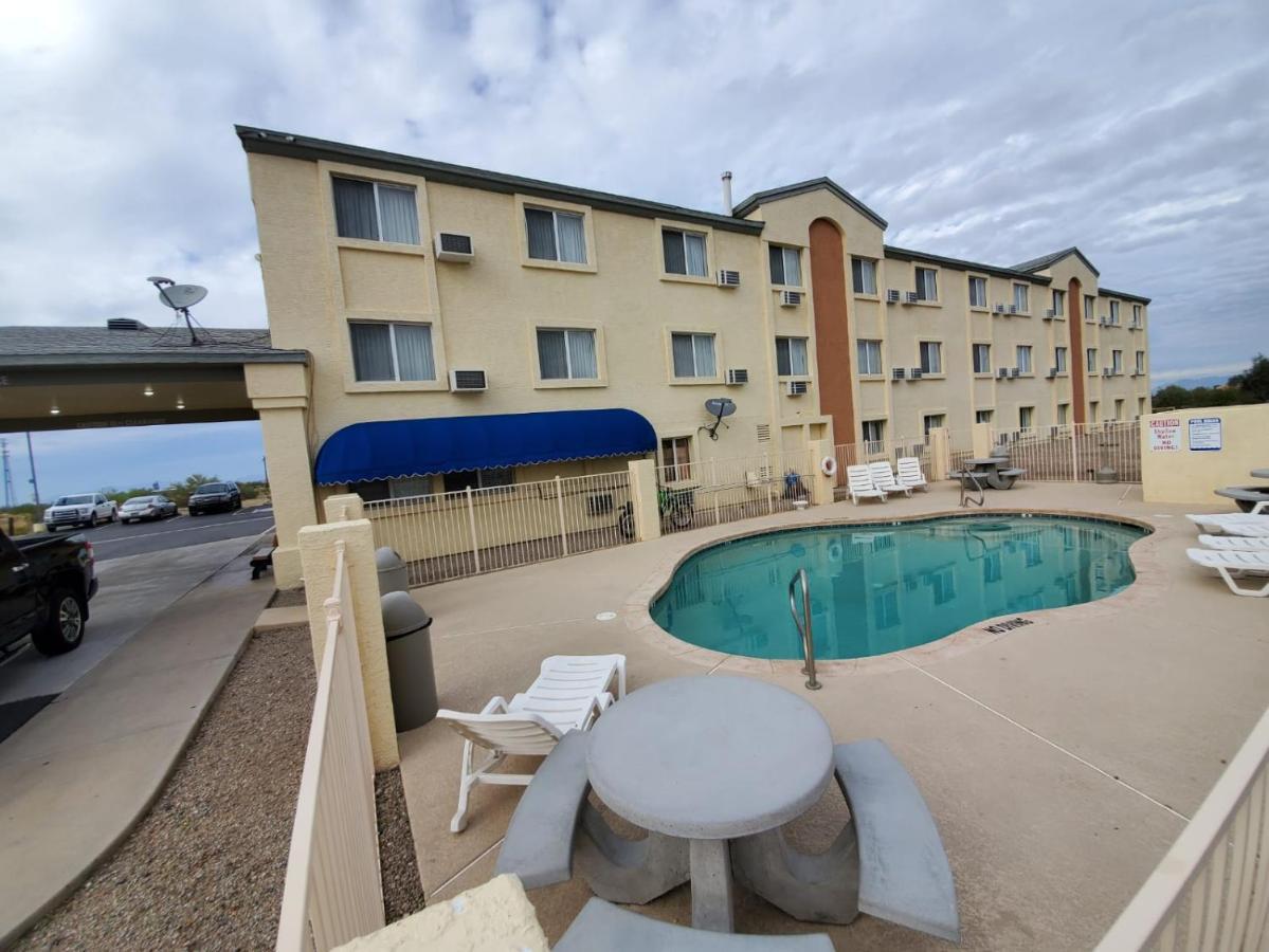 Americas Choice Inn & Suites Gila Bend Extérieur photo