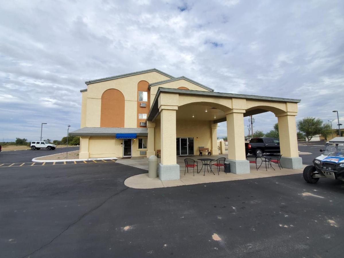 Americas Choice Inn & Suites Gila Bend Extérieur photo